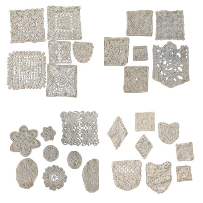 Lace Appliques & Patches